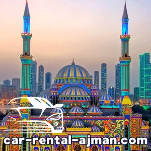Car Rental Ajman